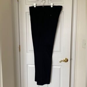 Dockers Black‎ Men’s Pleated Front Size Big & Tall 40x34